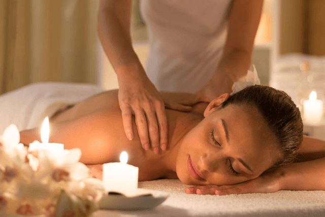 Massagem Relaxante
